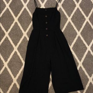 Sage jumpsuit size S